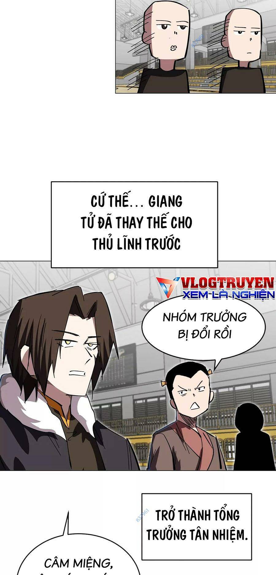 Cương Thi Tiên Sinh Chap 69 - Next Chap 70