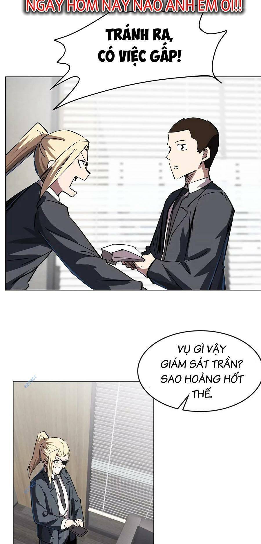 Cương Thi Tiên Sinh Chap 69 - Next Chap 70
