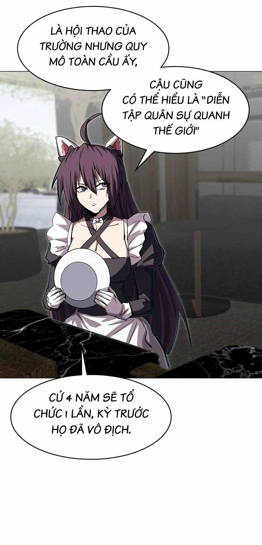 Cương Thi Tiên Sinh Chap 71 - Next Chap 72