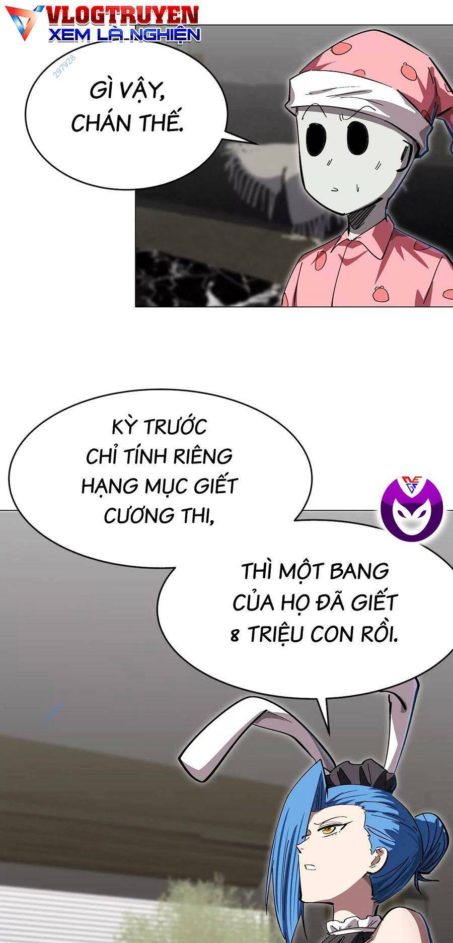 Cương Thi Tiên Sinh Chap 71 - Next Chap 72