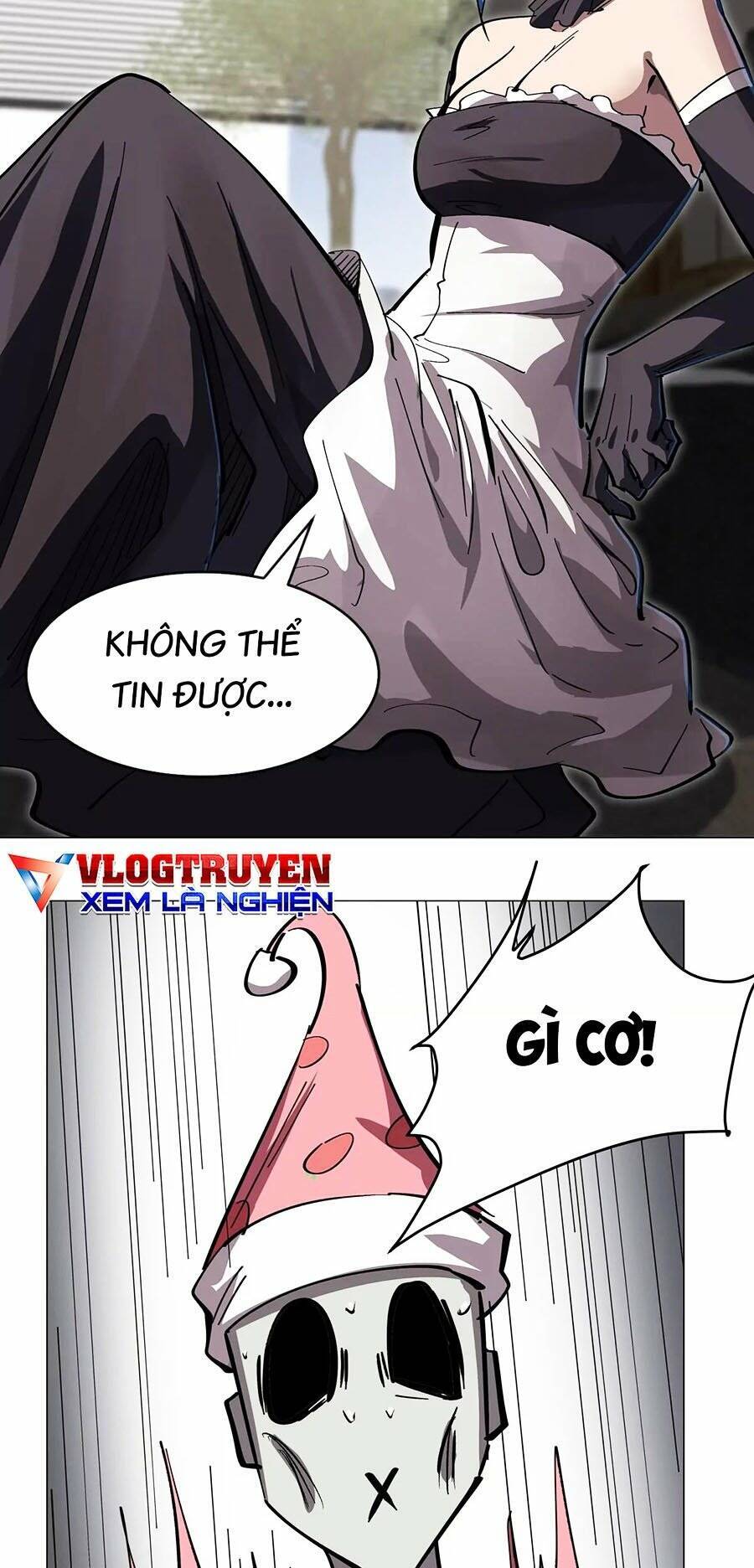 Cương Thi Tiên Sinh Chap 71 - Next Chap 72