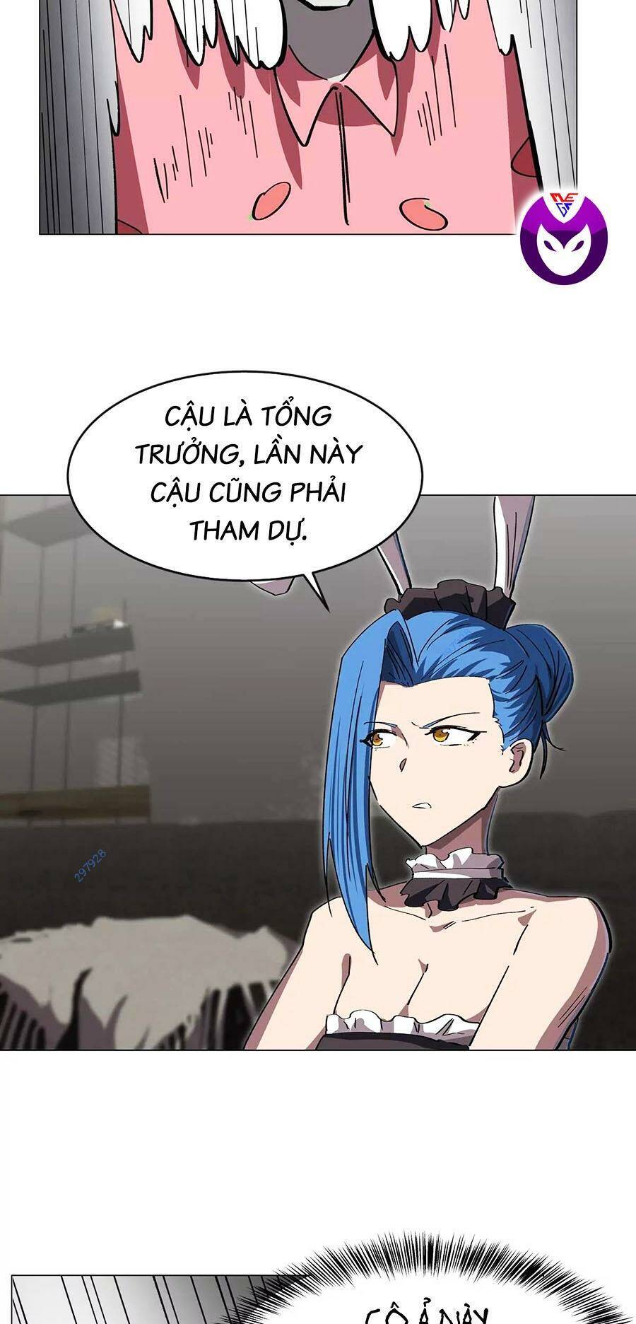 Cương Thi Tiên Sinh Chap 71 - Next Chap 72