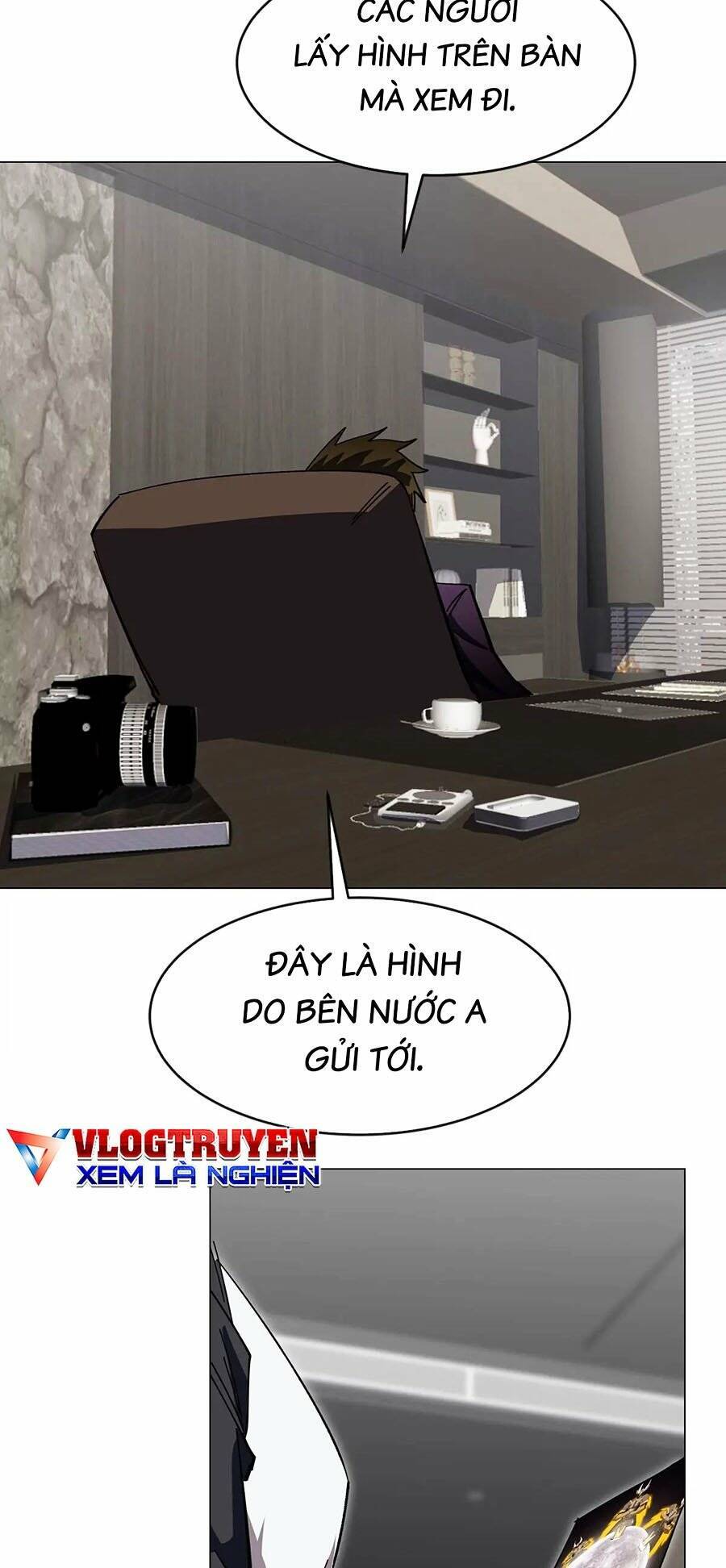 Cương Thi Tiên Sinh Chap 71 - Next Chap 72
