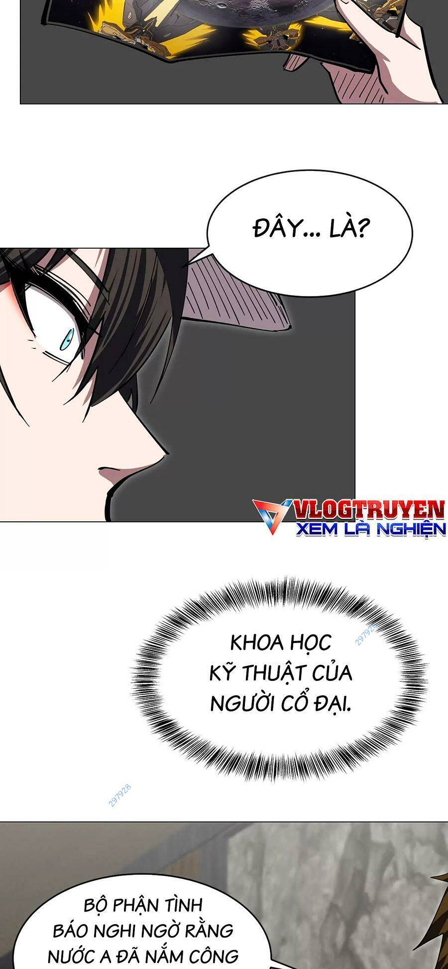 Cương Thi Tiên Sinh Chap 71 - Next Chap 72