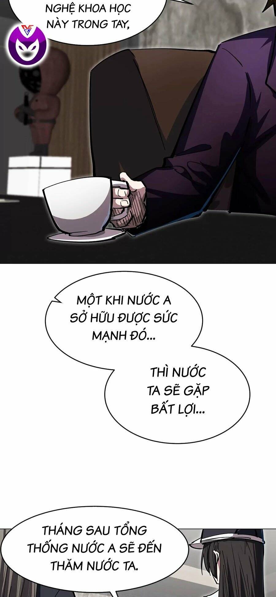 Cương Thi Tiên Sinh Chap 71 - Next Chap 72