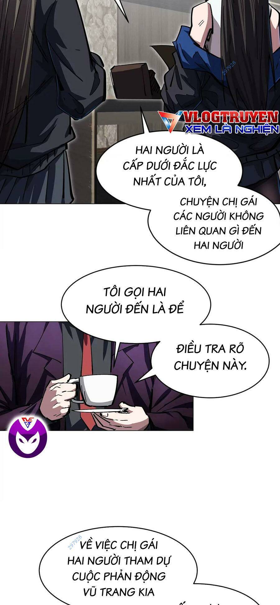 Cương Thi Tiên Sinh Chap 71 - Next Chap 72