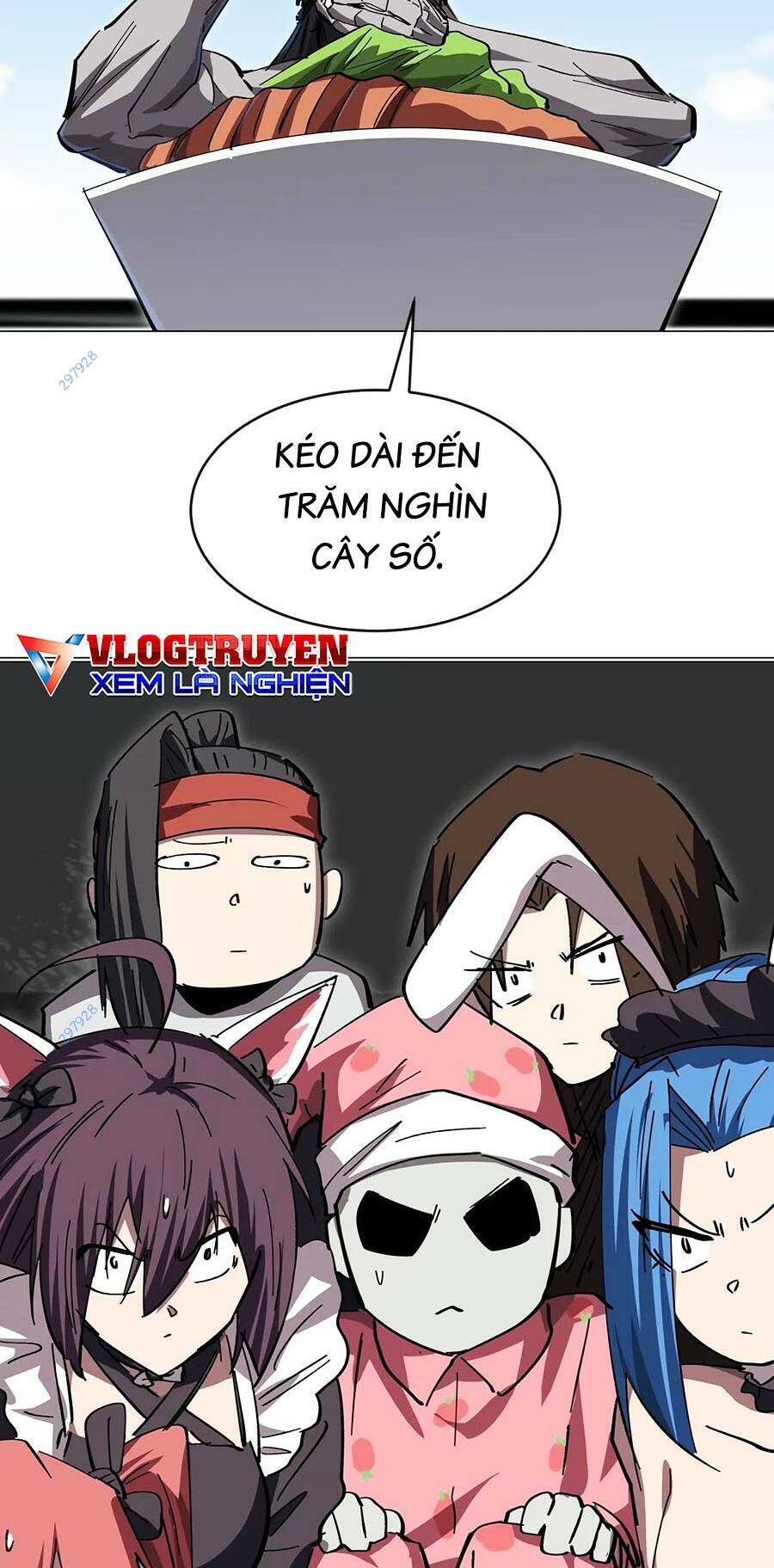Cương Thi Tiên Sinh Chap 71 - Next Chap 72