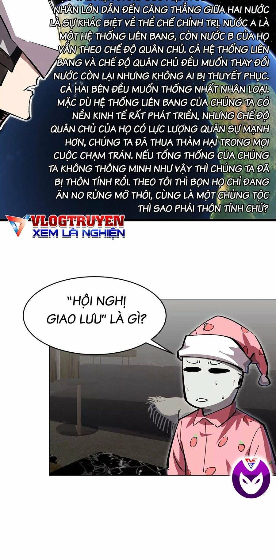 Cương Thi Tiên Sinh Chap 71 - Next Chap 72
