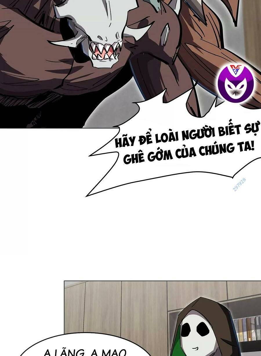Cương Thi Tiên Sinh Chap 73 - Next Chap 74