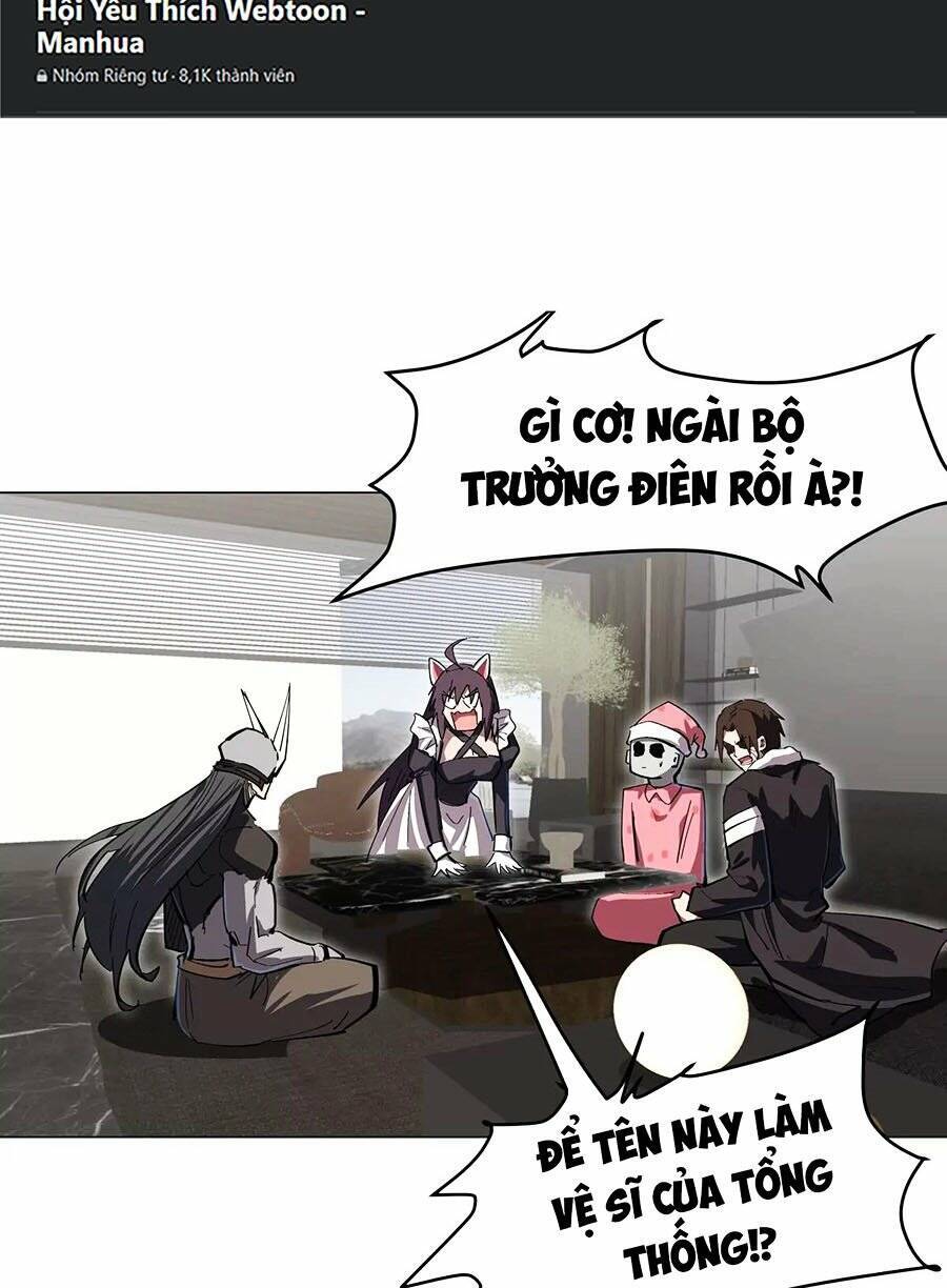 Cương Thi Tiên Sinh Chap 73 - Next Chap 74