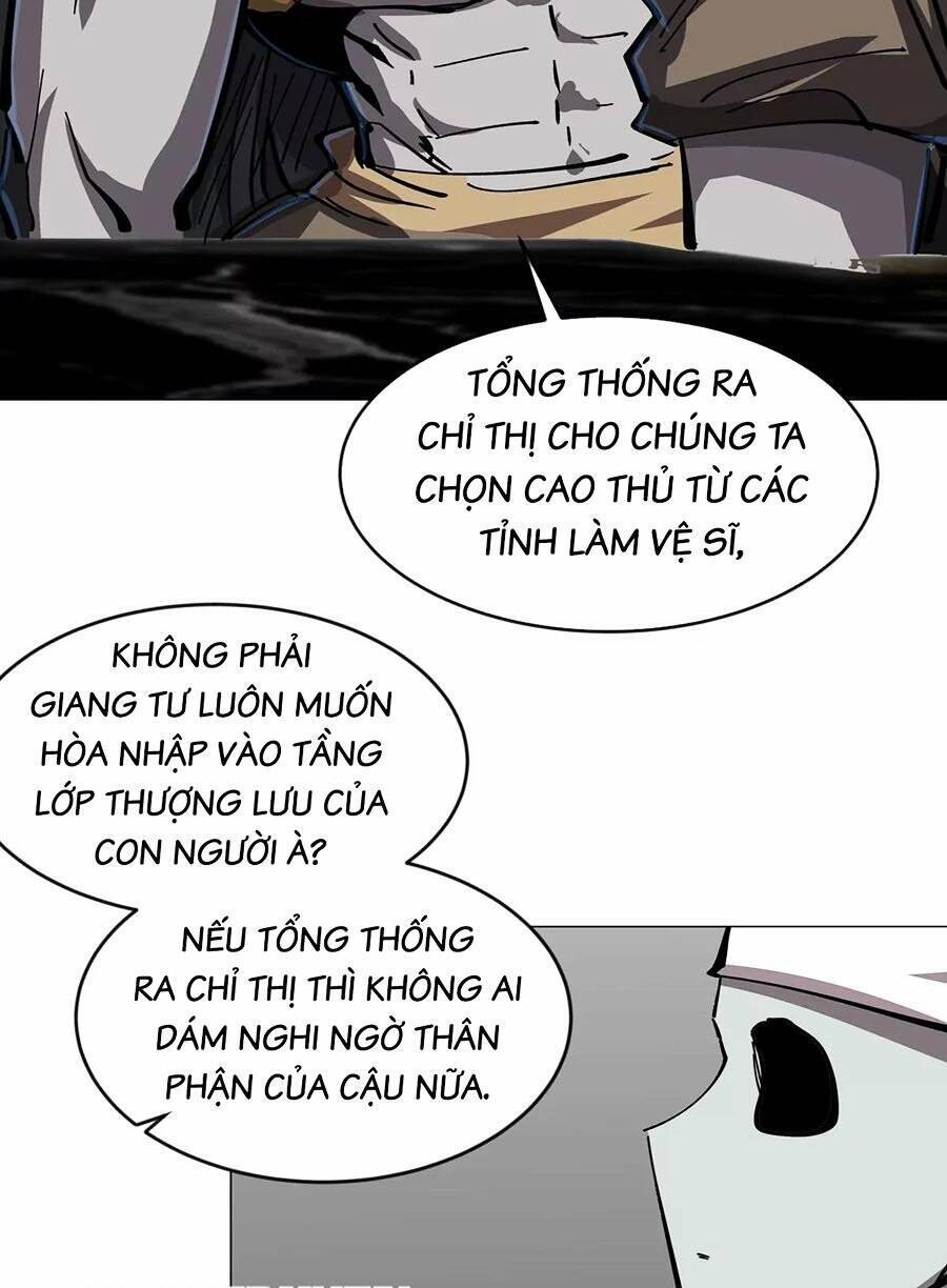Cương Thi Tiên Sinh Chap 73 - Next Chap 74