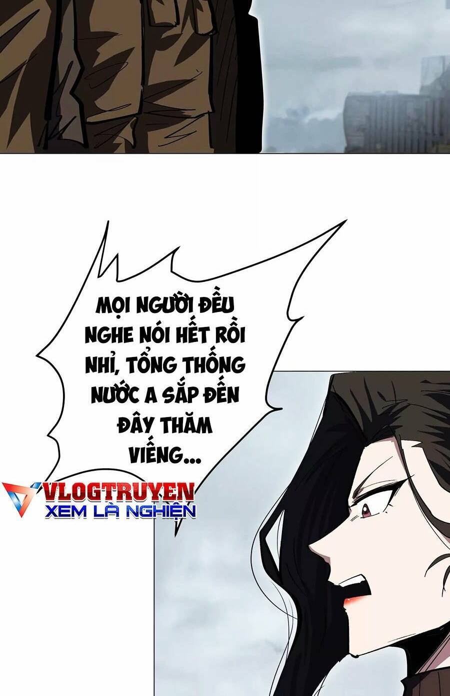 Cương Thi Tiên Sinh Chap 74 - Next Chap 75