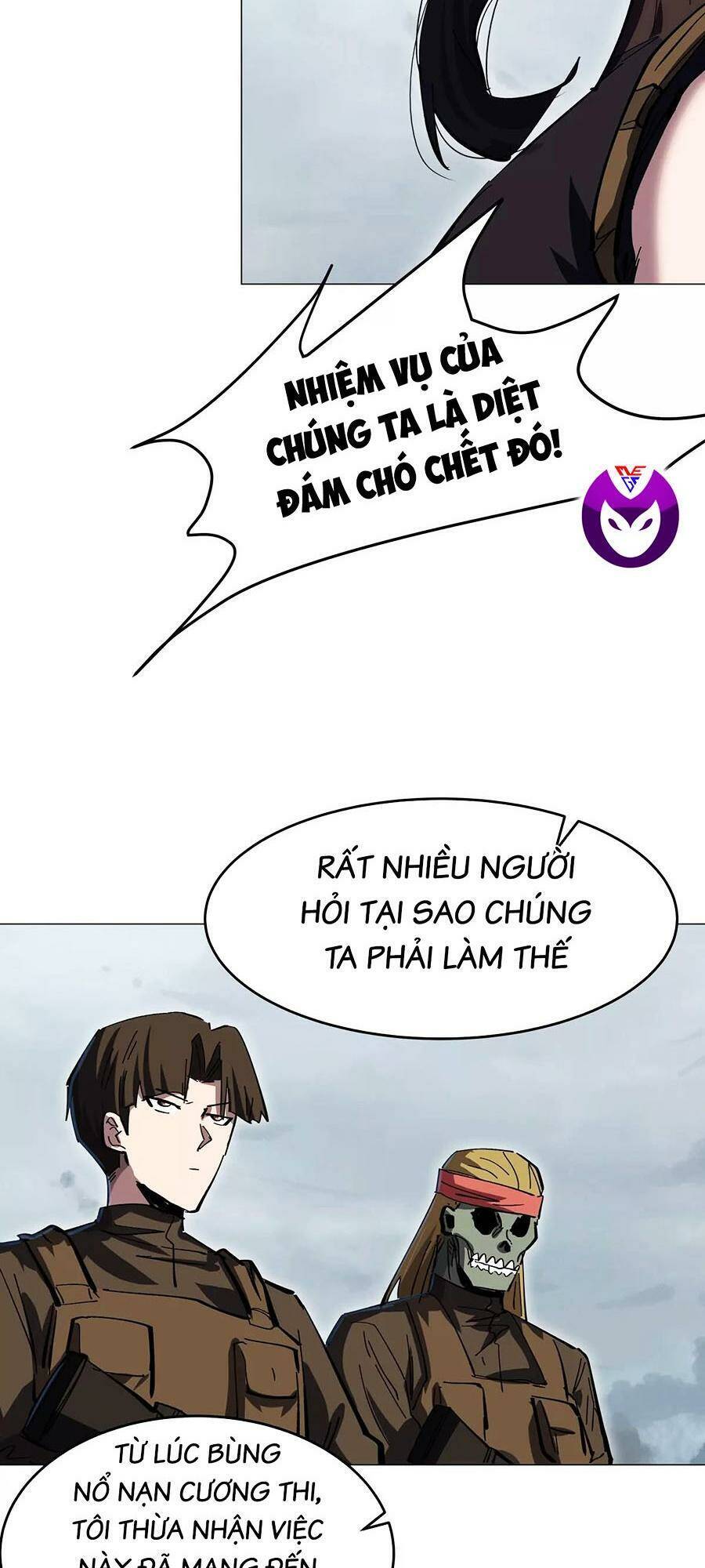 Cương Thi Tiên Sinh Chap 74 - Next Chap 75