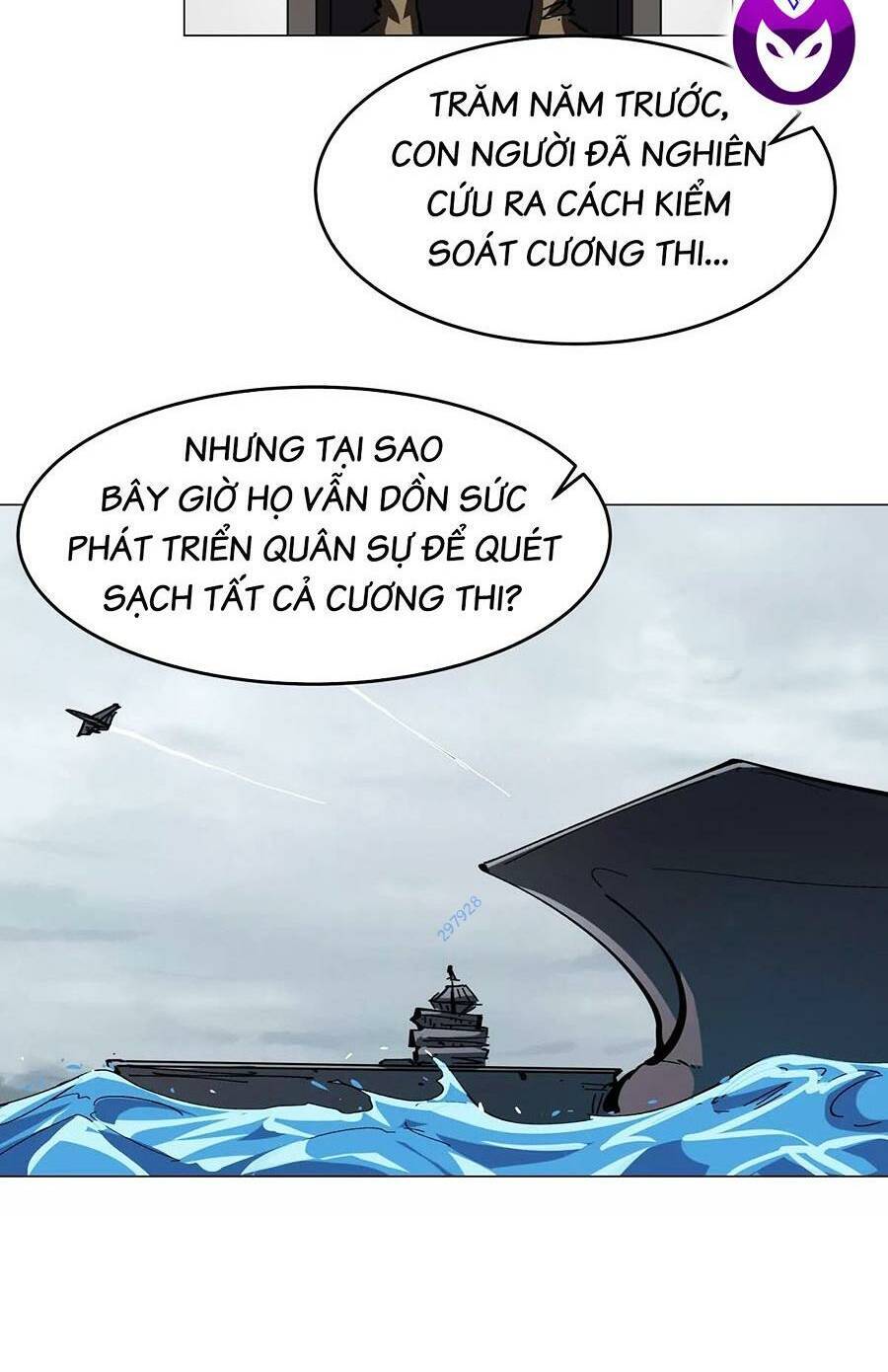 Cương Thi Tiên Sinh Chap 74 - Next Chap 75