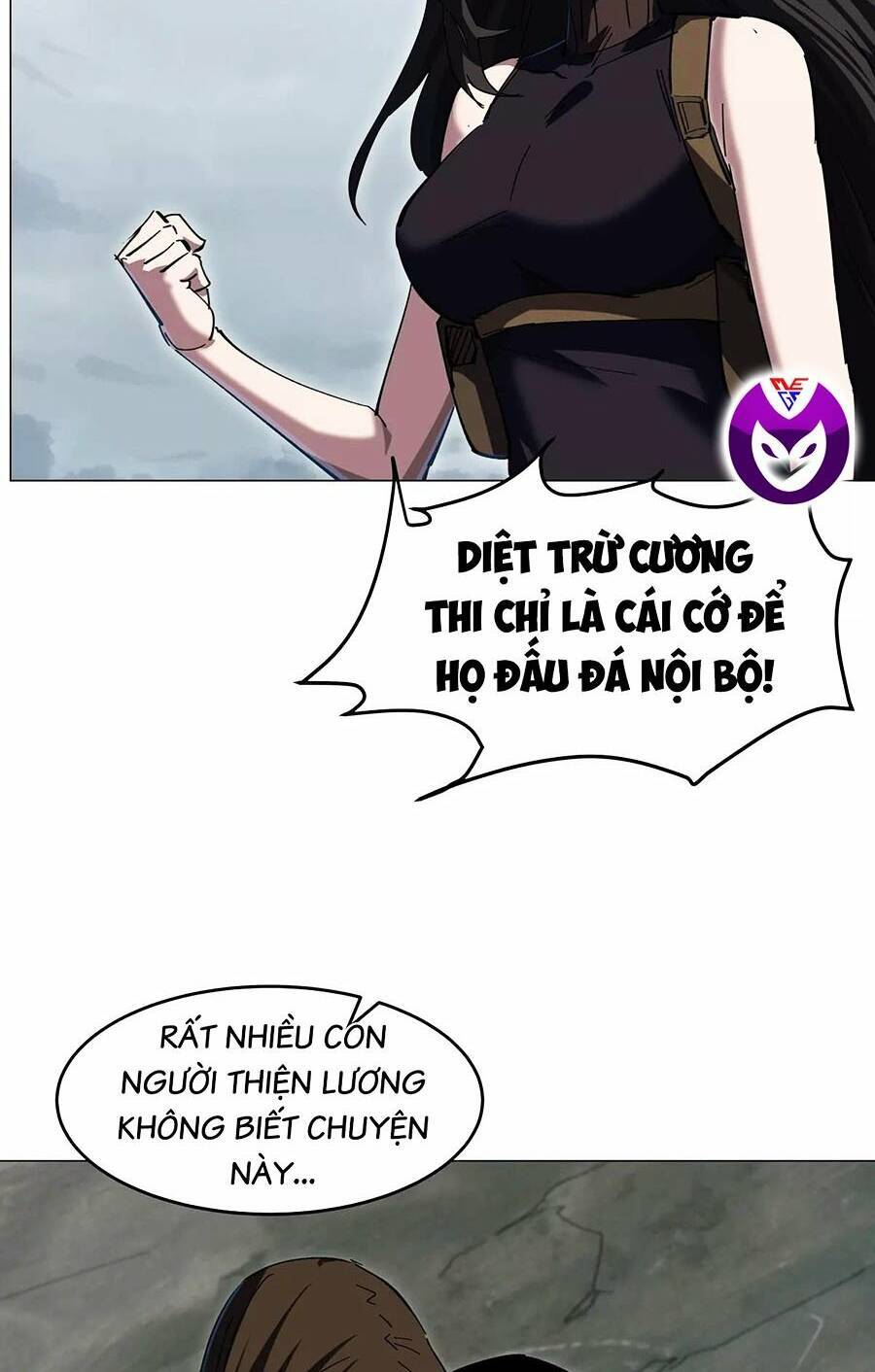Cương Thi Tiên Sinh Chap 74 - Next Chap 75