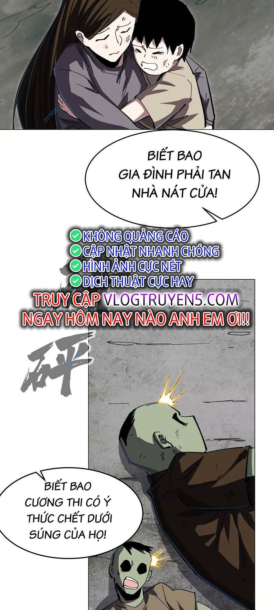 Cương Thi Tiên Sinh Chap 74 - Next Chap 75