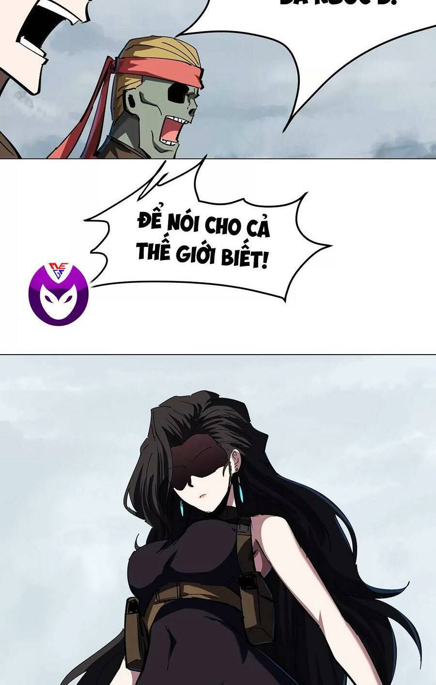 Cương Thi Tiên Sinh Chap 74 - Next Chap 75
