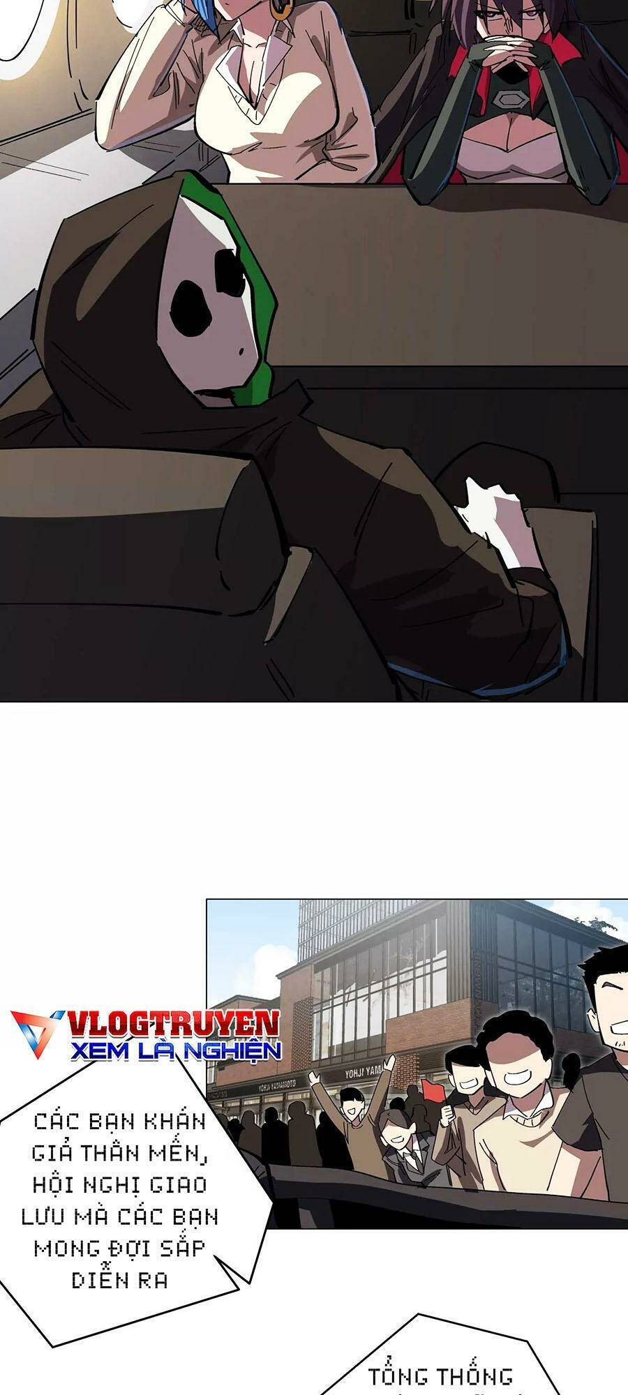 Cương Thi Tiên Sinh Chap 74 - Next Chap 75