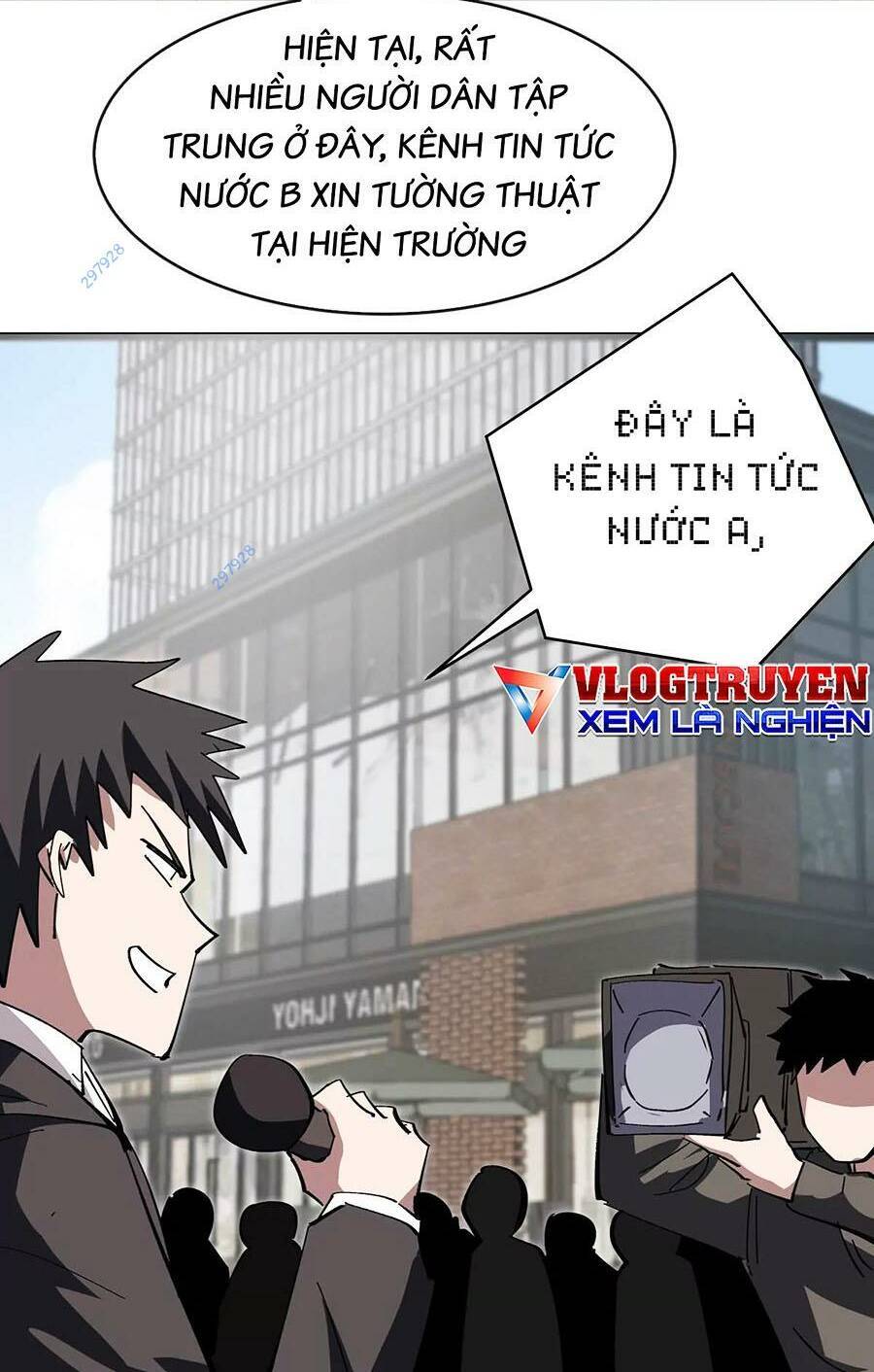 Cương Thi Tiên Sinh Chap 74 - Next Chap 75