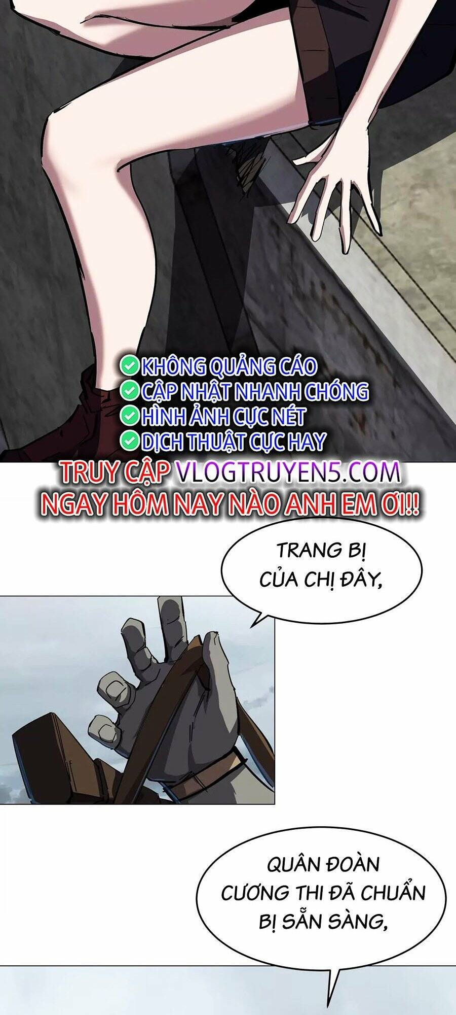 Cương Thi Tiên Sinh Chap 74 - Next Chap 75