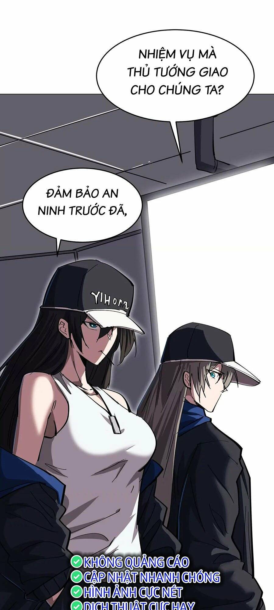 Cương Thi Tiên Sinh Chap 74 - Next Chap 75