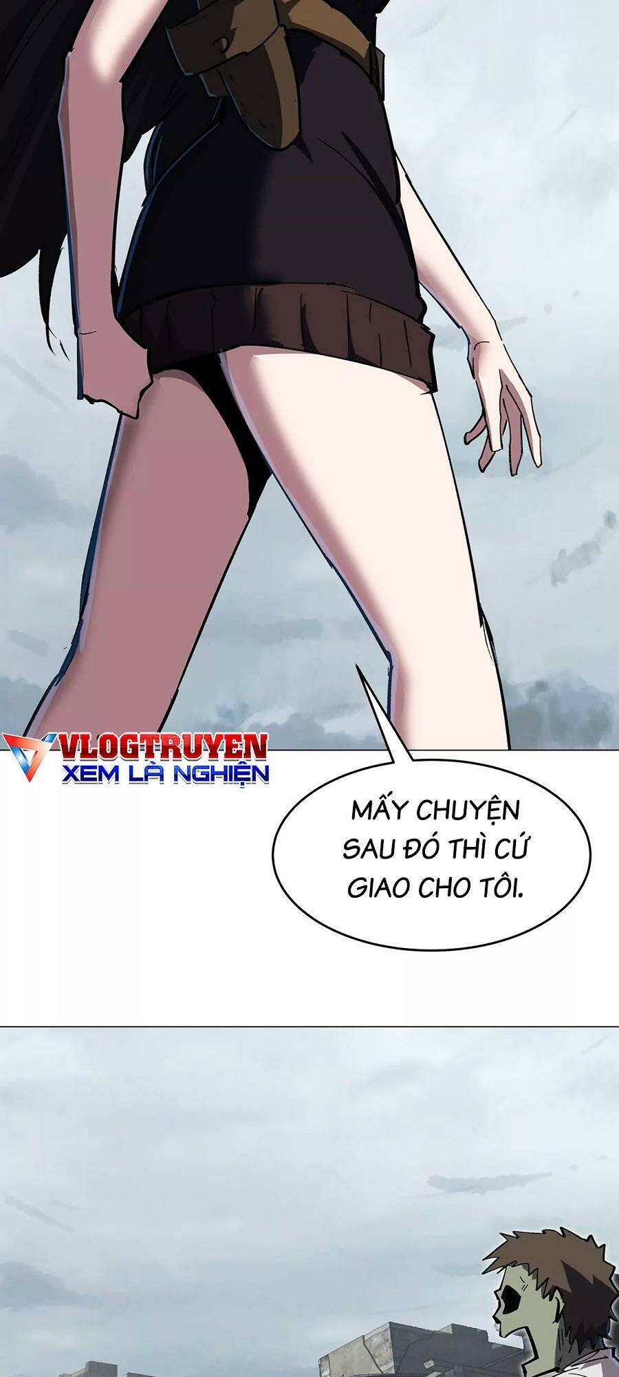 Cương Thi Tiên Sinh Chap 74 - Next Chap 75