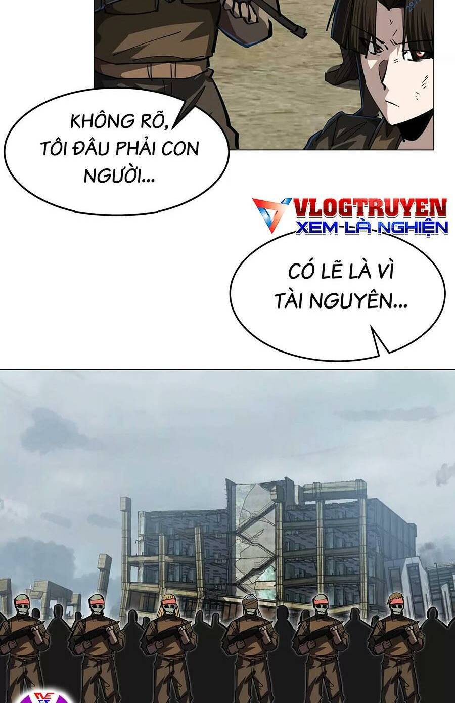 Cương Thi Tiên Sinh Chap 74 - Next Chap 75