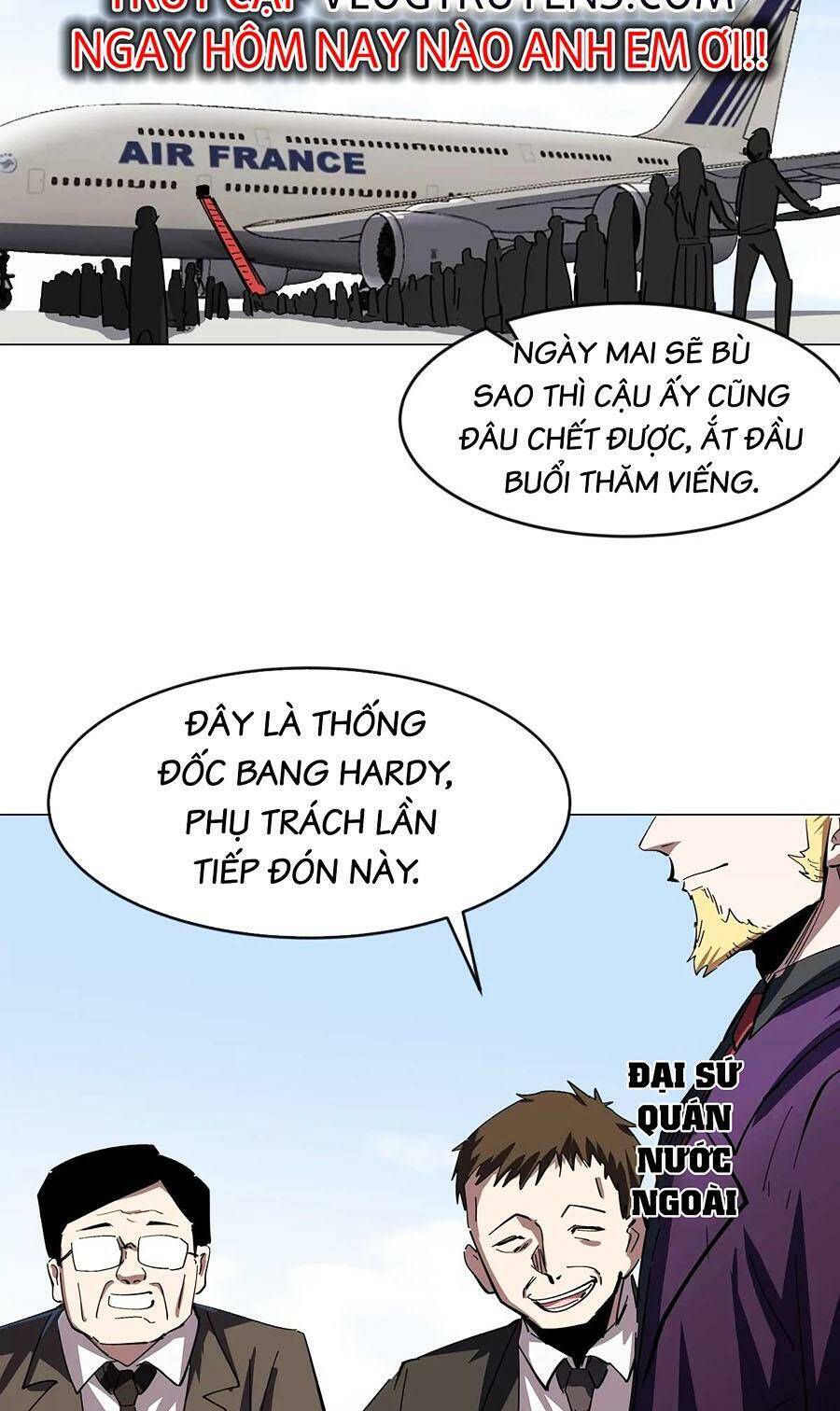 Cương Thi Tiên Sinh Chap 75 - Next Chap 76