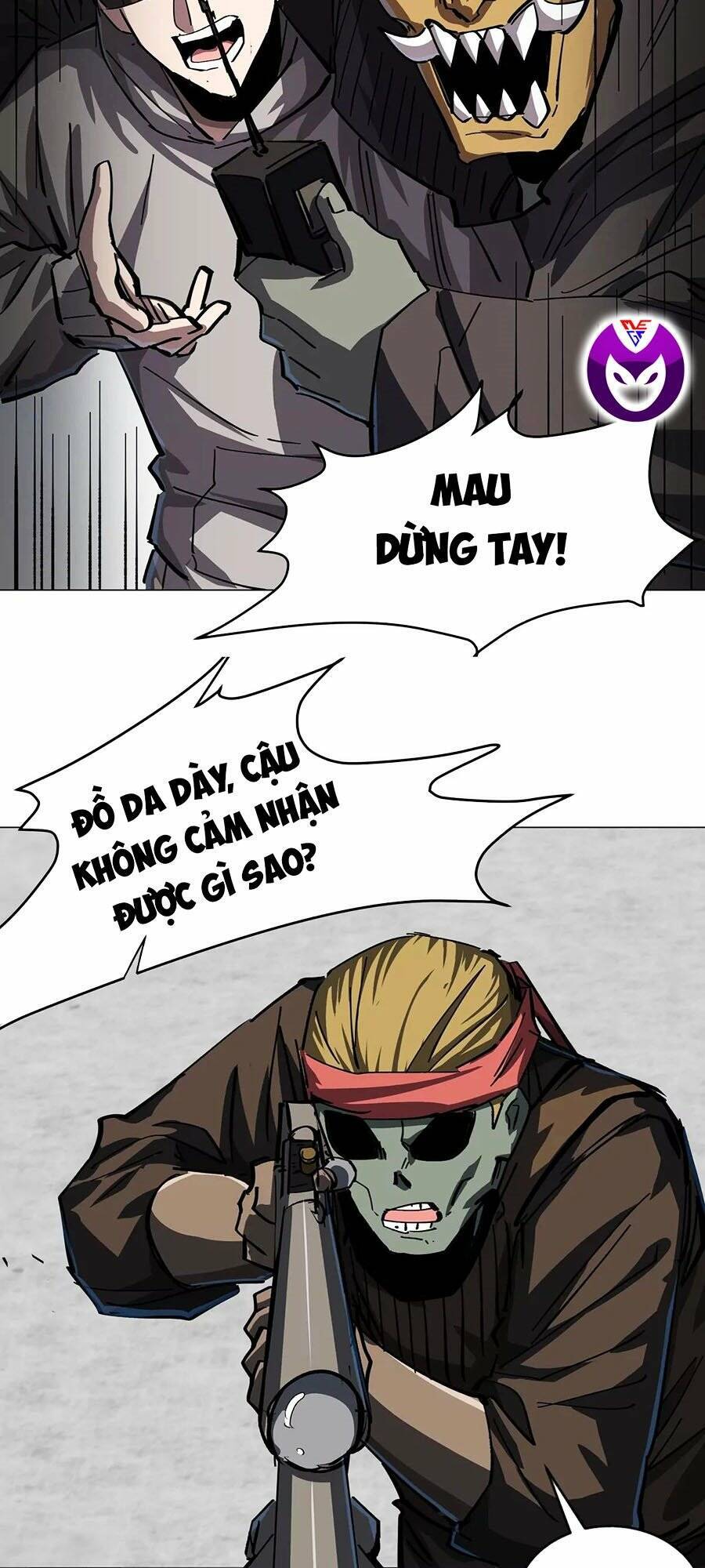 Cương Thi Tiên Sinh Chap 75 - Next Chap 76