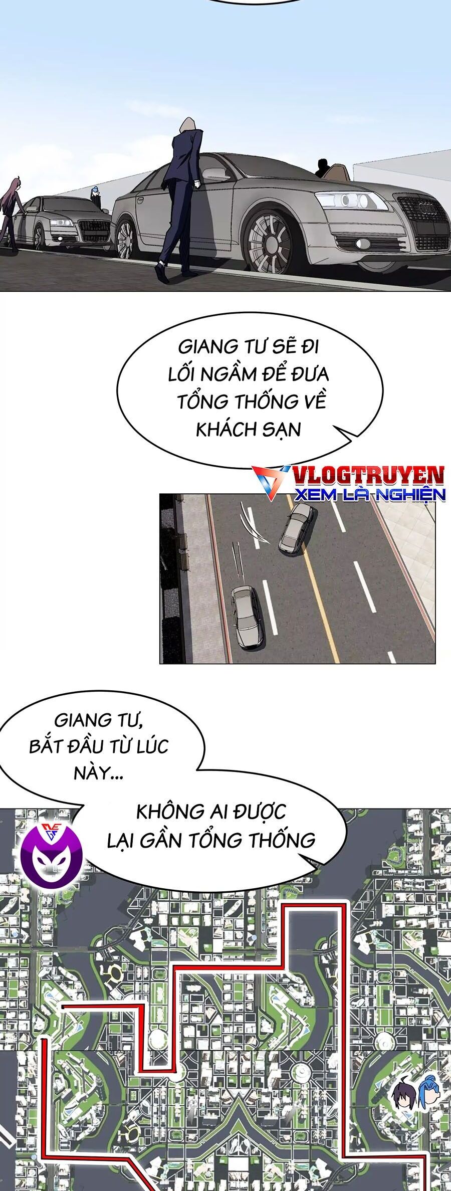 Cương Thi Tiên Sinh Chap 76 - Next Chap 77