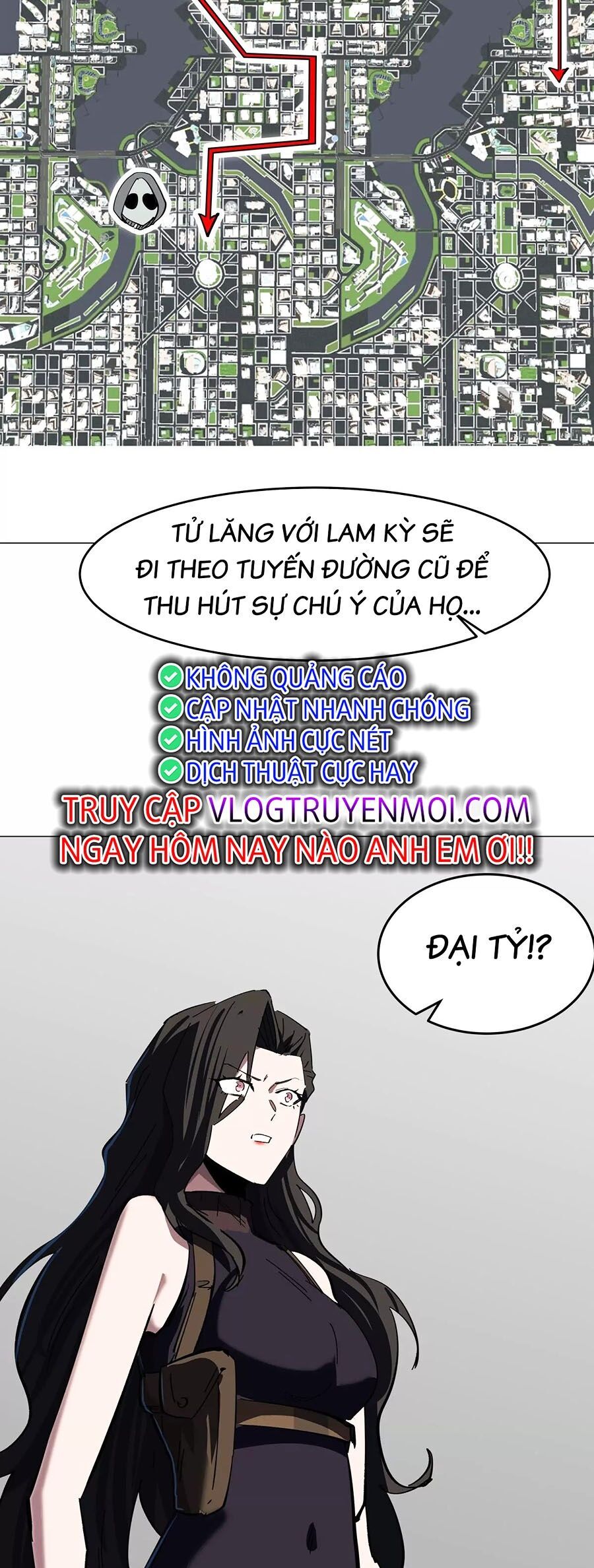 Cương Thi Tiên Sinh Chap 76 - Next Chap 77