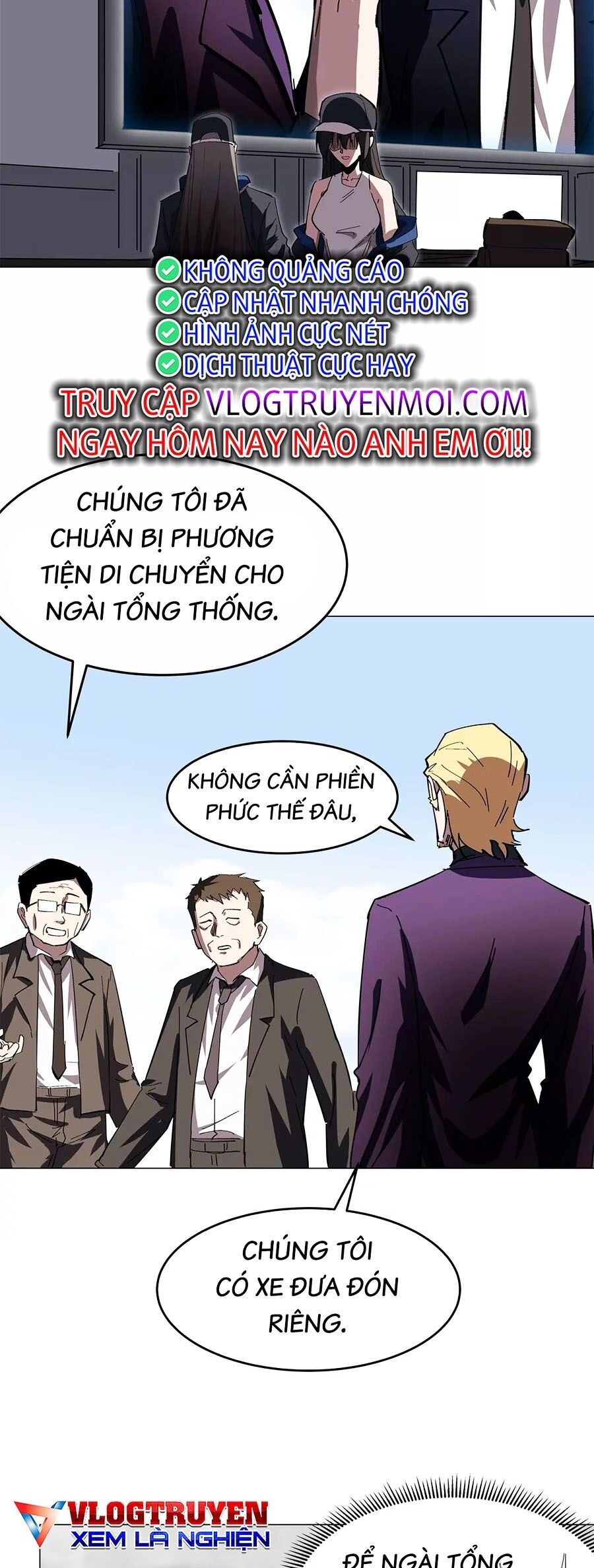 Cương Thi Tiên Sinh Chap 76 - Next Chap 77