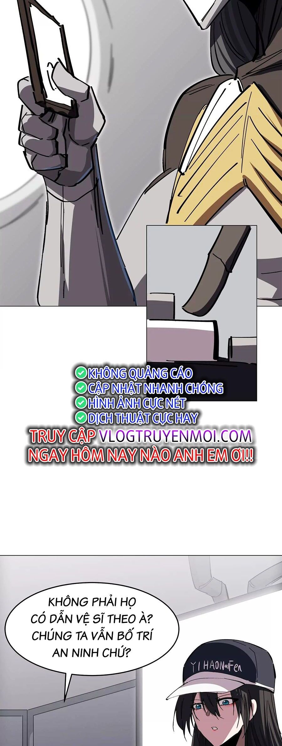 Cương Thi Tiên Sinh Chap 76 - Next Chap 77