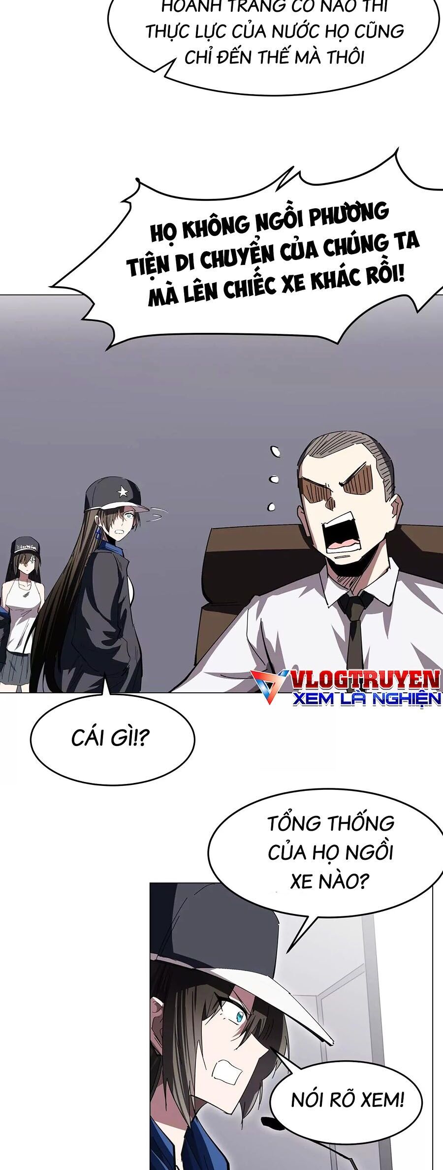 Cương Thi Tiên Sinh Chap 76 - Next Chap 77