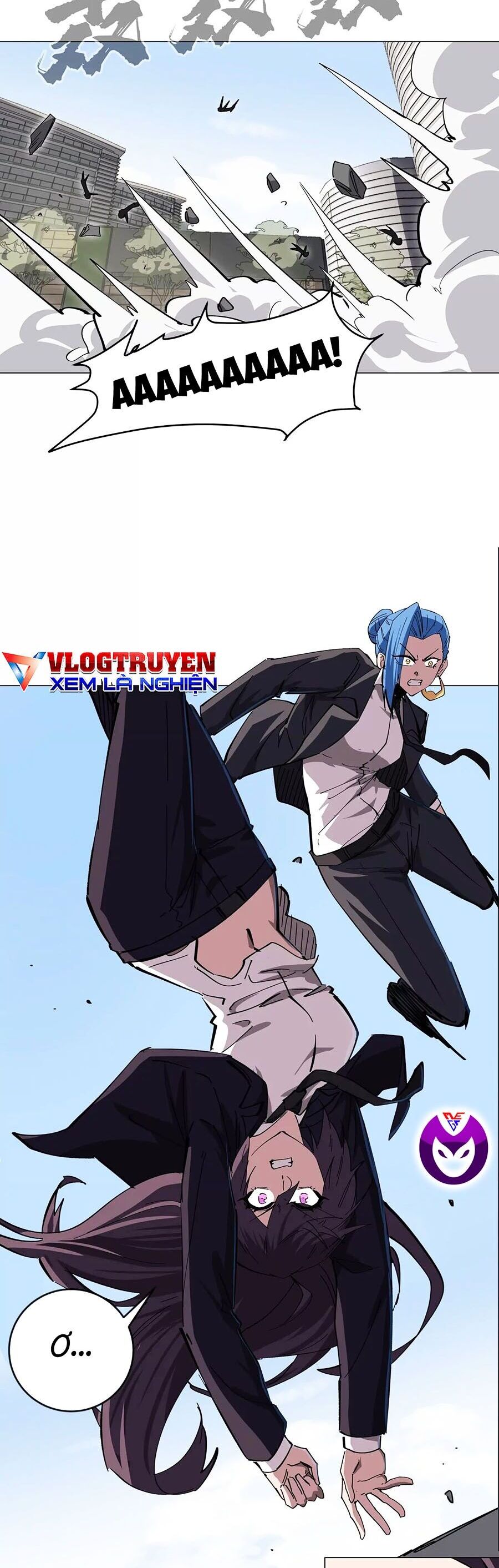 Cương Thi Tiên Sinh Chap 77 - Next Chap 78