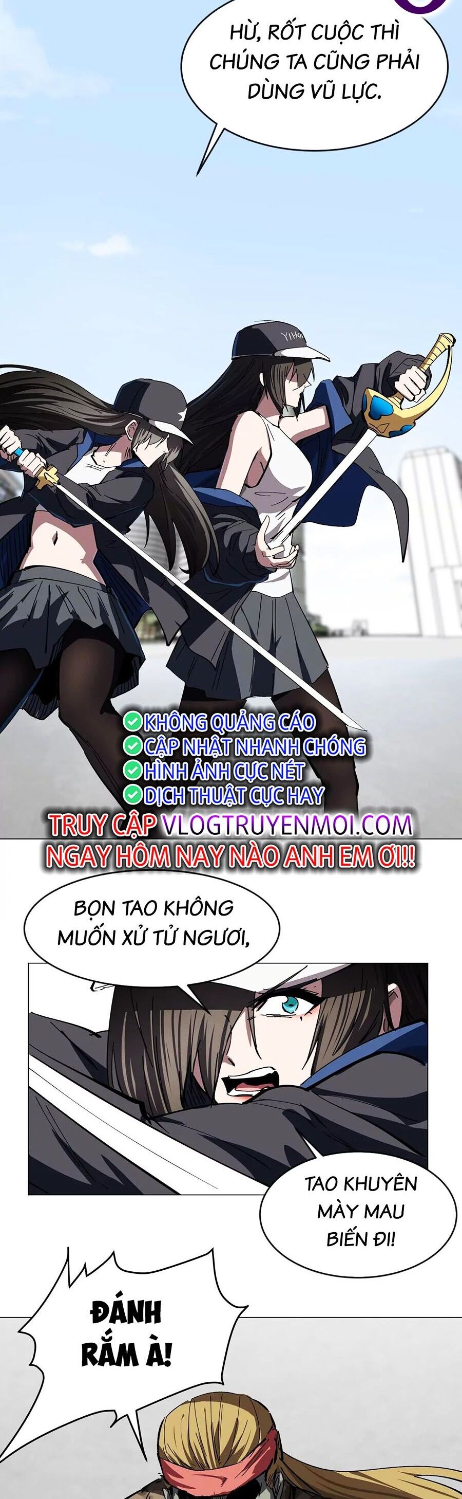 Cương Thi Tiên Sinh Chap 77 - Next Chap 78
