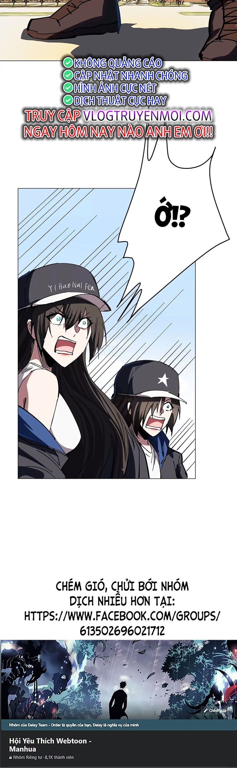 Cương Thi Tiên Sinh Chap 77 - Next Chap 78