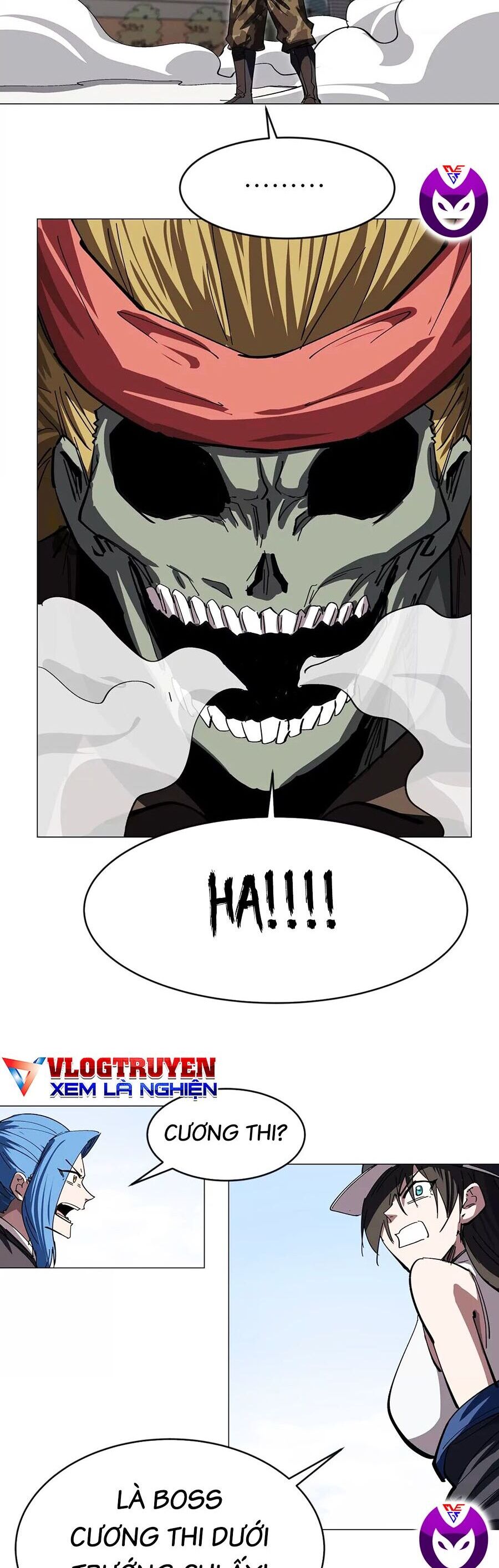 Cương Thi Tiên Sinh Chap 77 - Next Chap 78