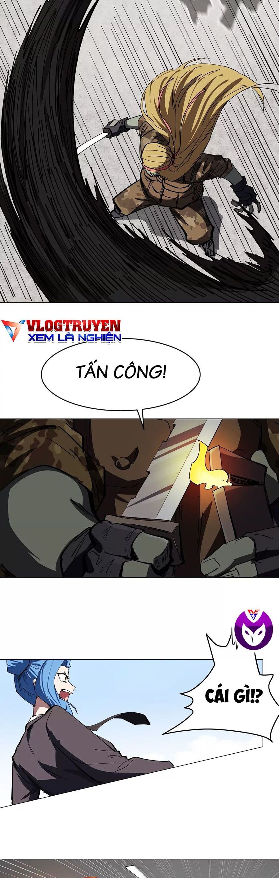 Cương Thi Tiên Sinh Chap 77 - Next Chap 78