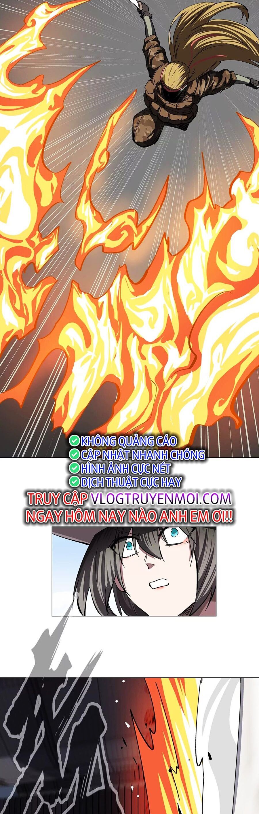 Cương Thi Tiên Sinh Chap 77 - Next Chap 78