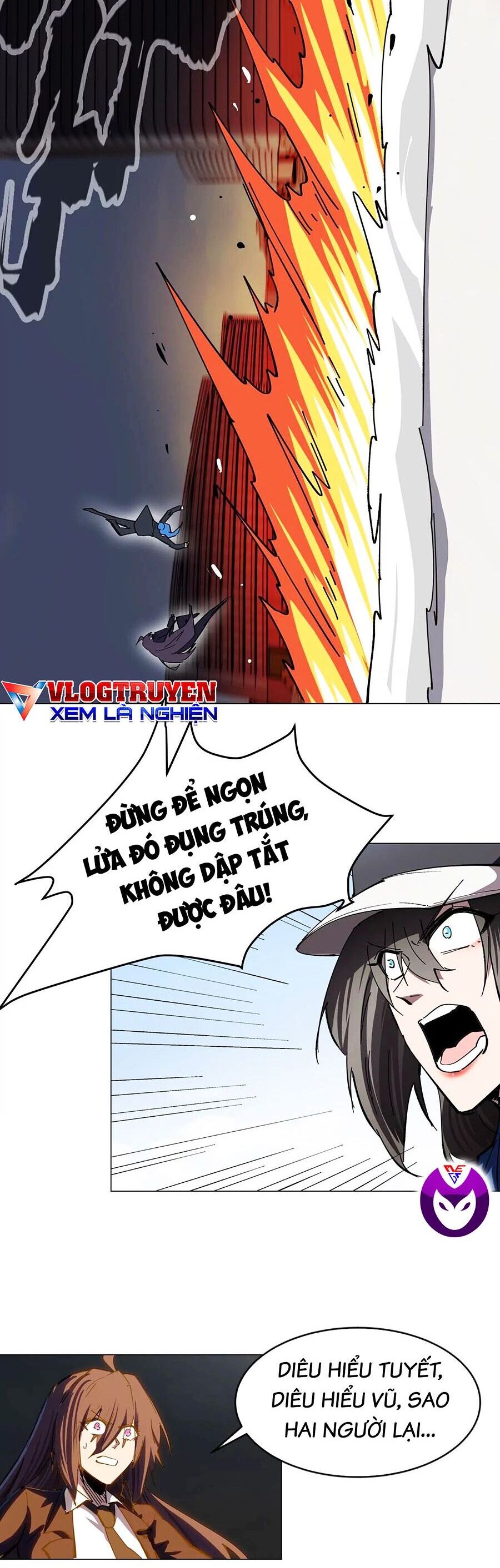 Cương Thi Tiên Sinh Chap 77 - Next Chap 78