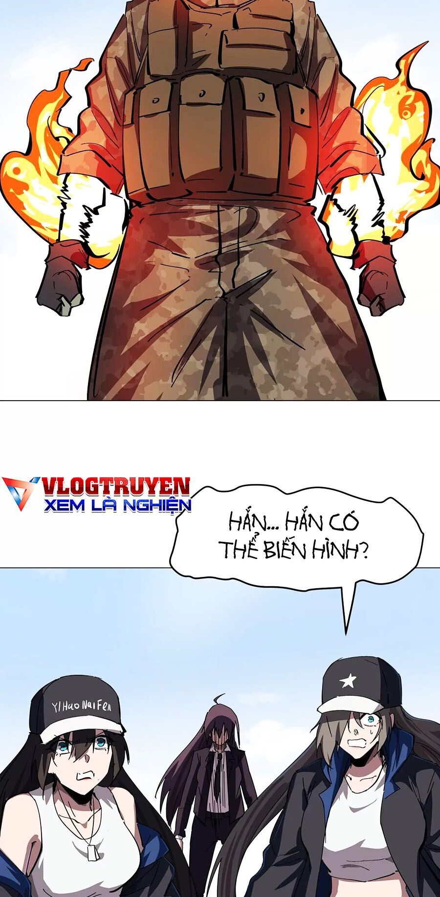 Cương Thi Tiên Sinh Chap 78 - Next Chap 79