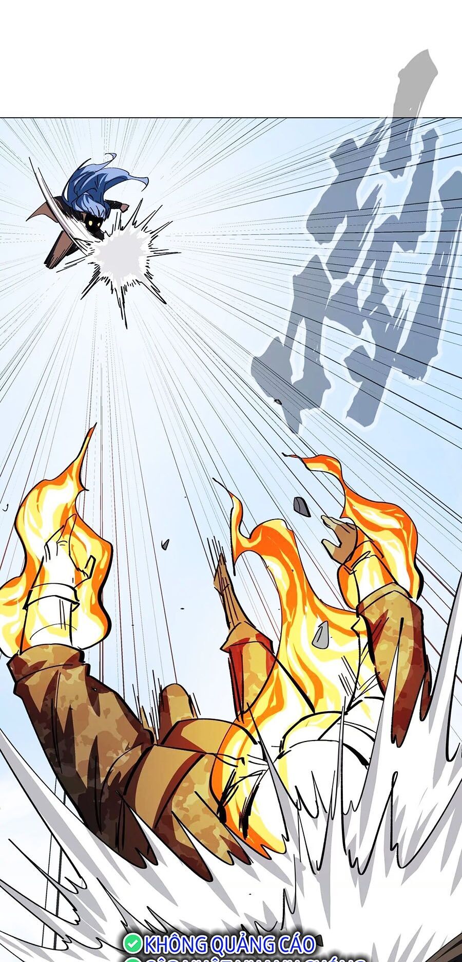 Cương Thi Tiên Sinh Chap 79 - Next Chap 80