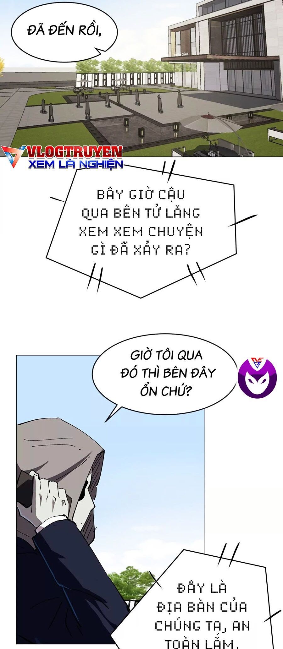 Cương Thi Tiên Sinh Chap 79 - Next Chap 80