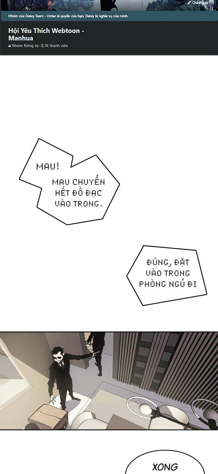 Cương Thi Tiên Sinh Chap 8 - Next Chap 9