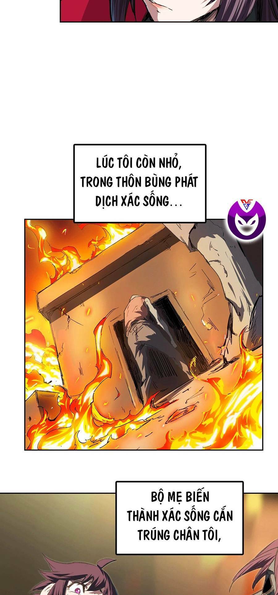 Cương Thi Tiên Sinh Chap 8 - Next Chap 9