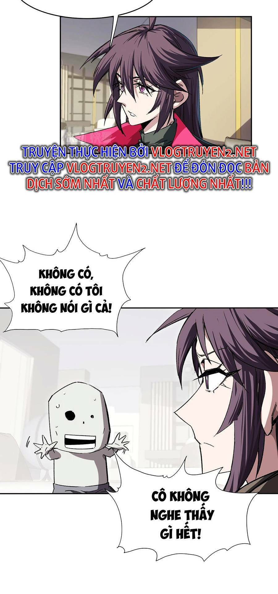 Cương Thi Tiên Sinh Chap 8 - Next Chap 9