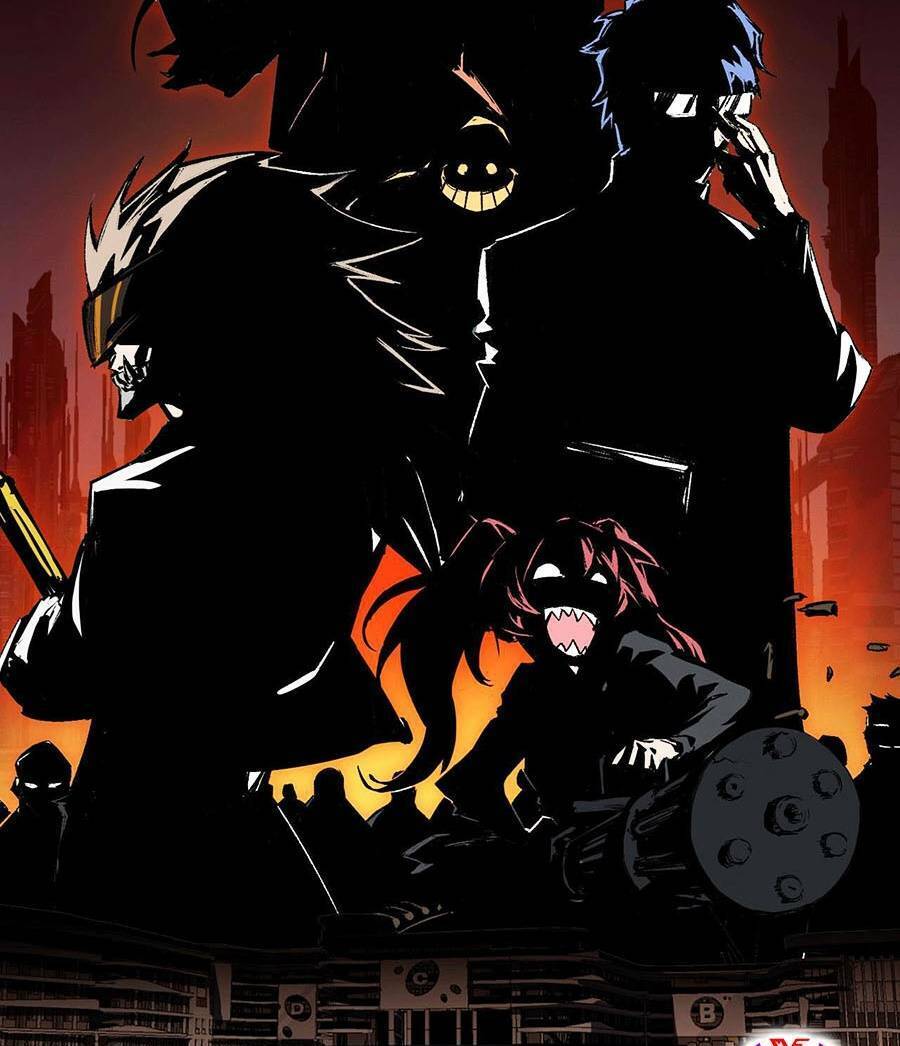 Cương Thi Tiên Sinh Chap 8 - Next Chap 9
