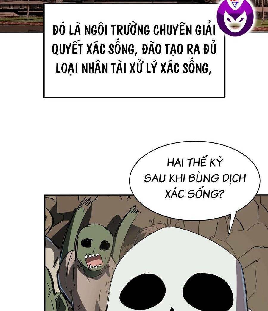 Cương Thi Tiên Sinh Chap 8 - Next Chap 9