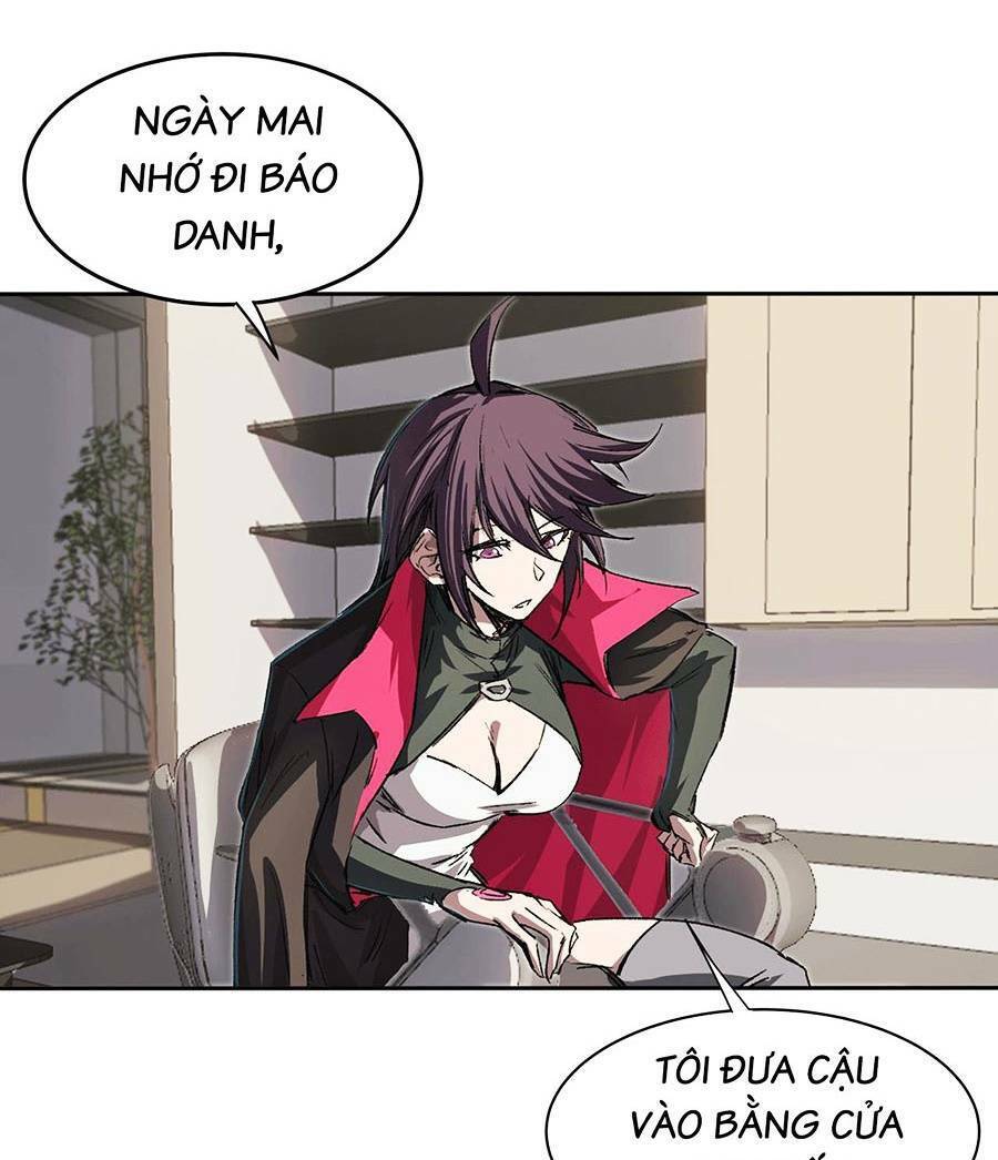 Cương Thi Tiên Sinh Chap 8 - Next Chap 9